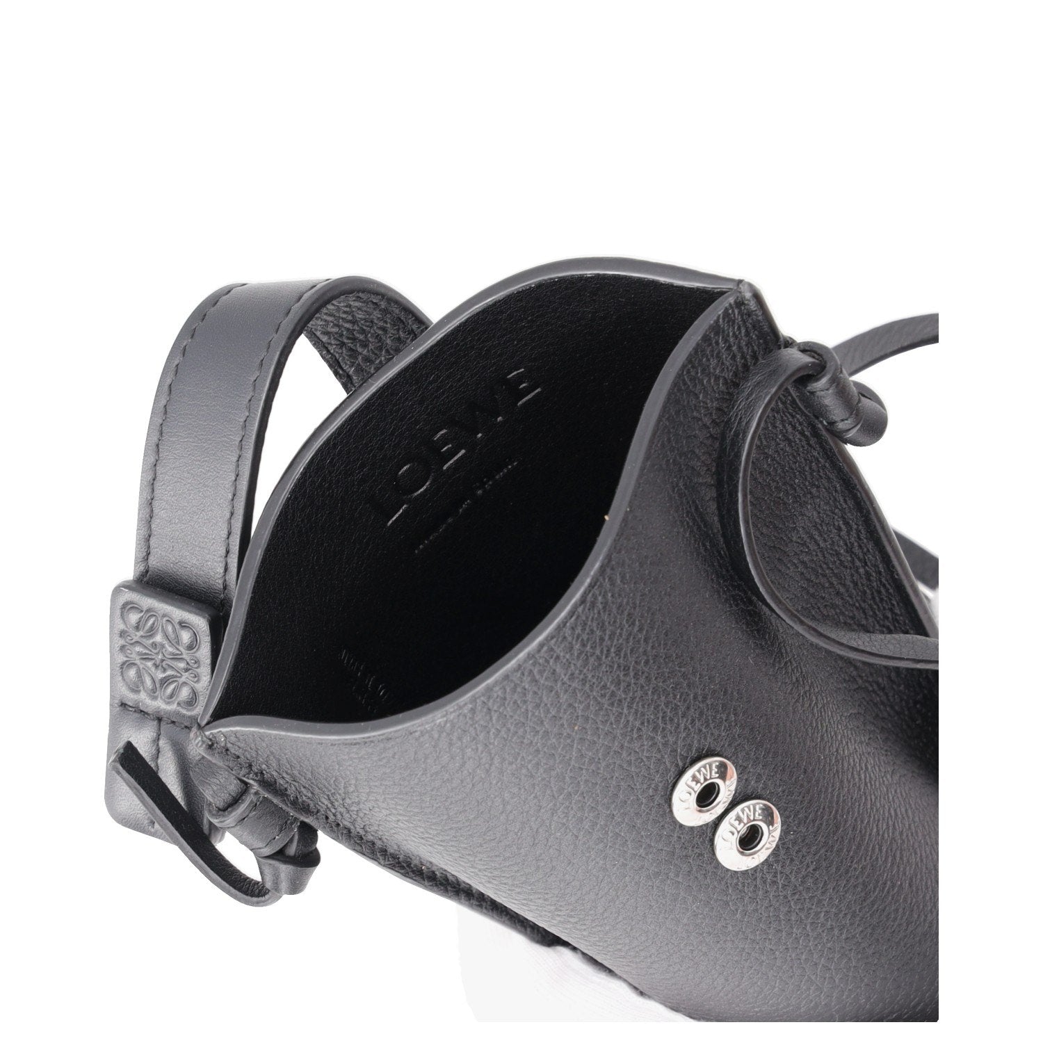 Loewe Leather Phone Holder