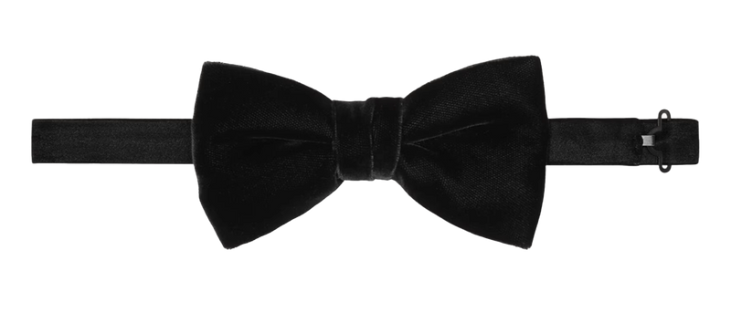 Saint Laurent Bow Tie
