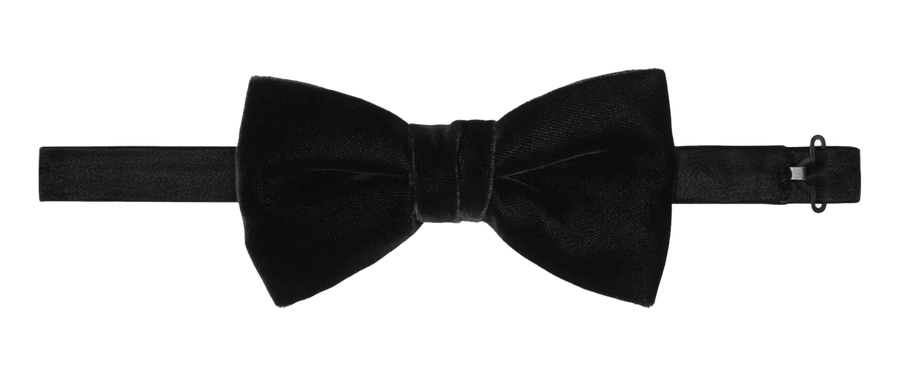 Saint Laurent Bow Tie
