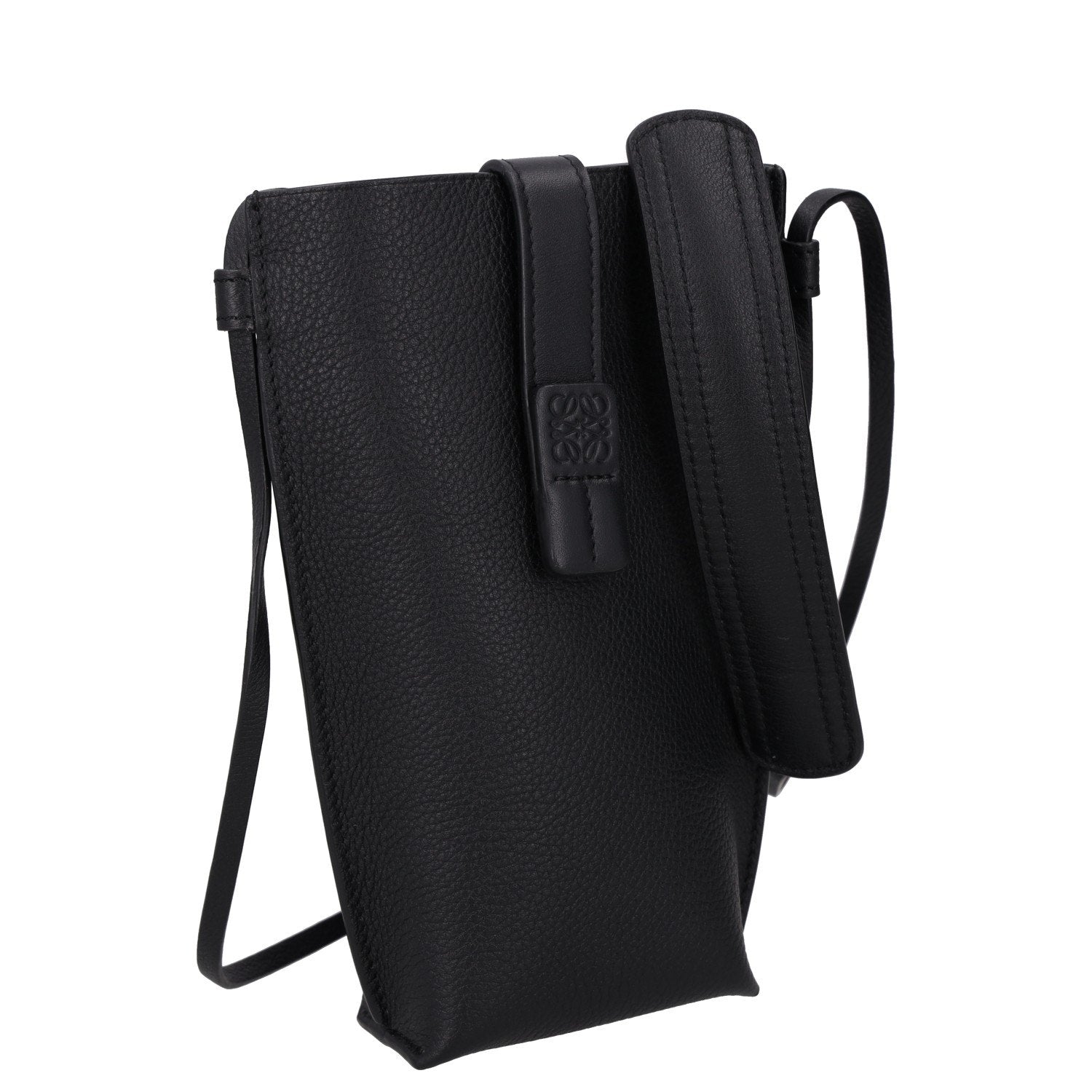 Loewe Leather Phone Holder