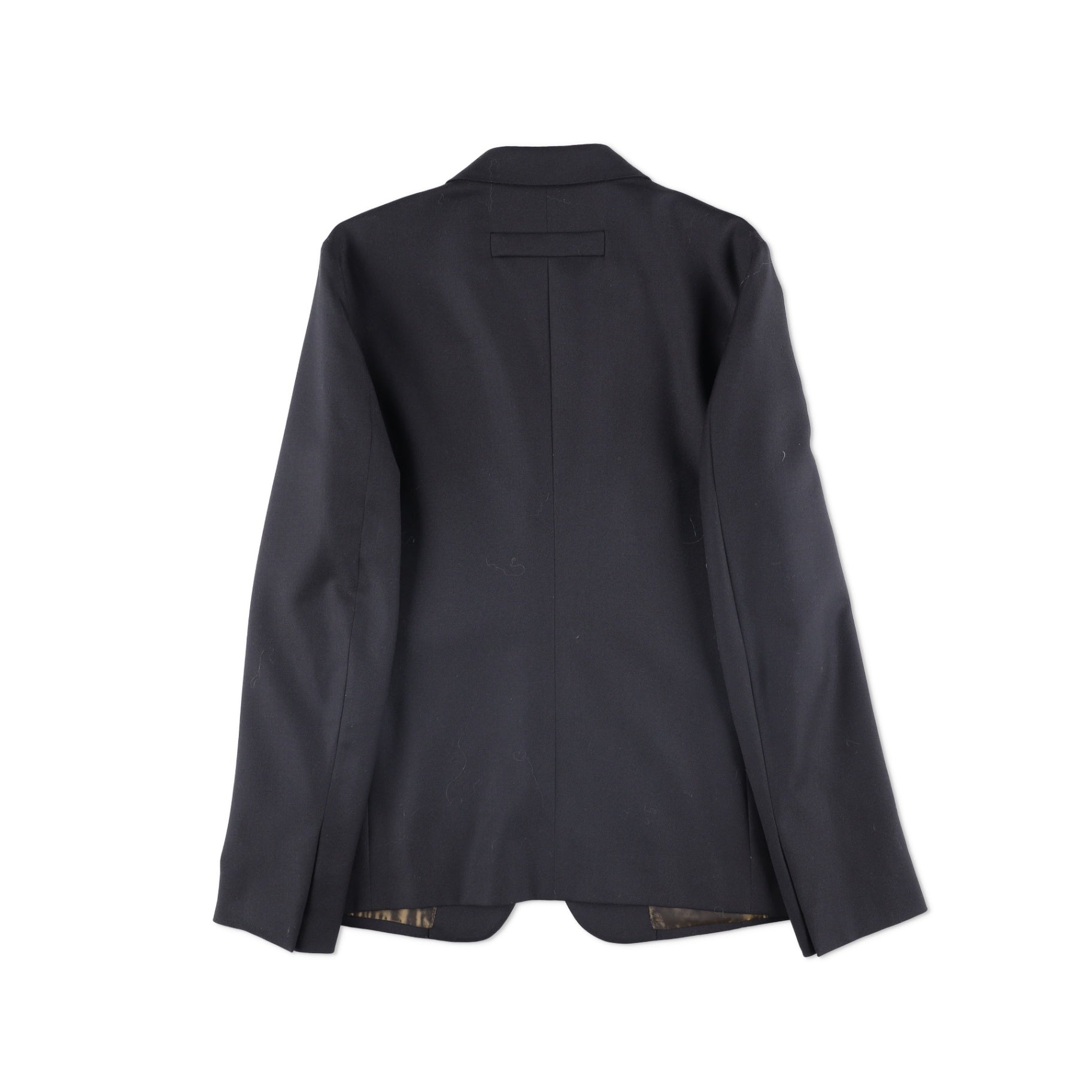 Fear of God Blazers Black
