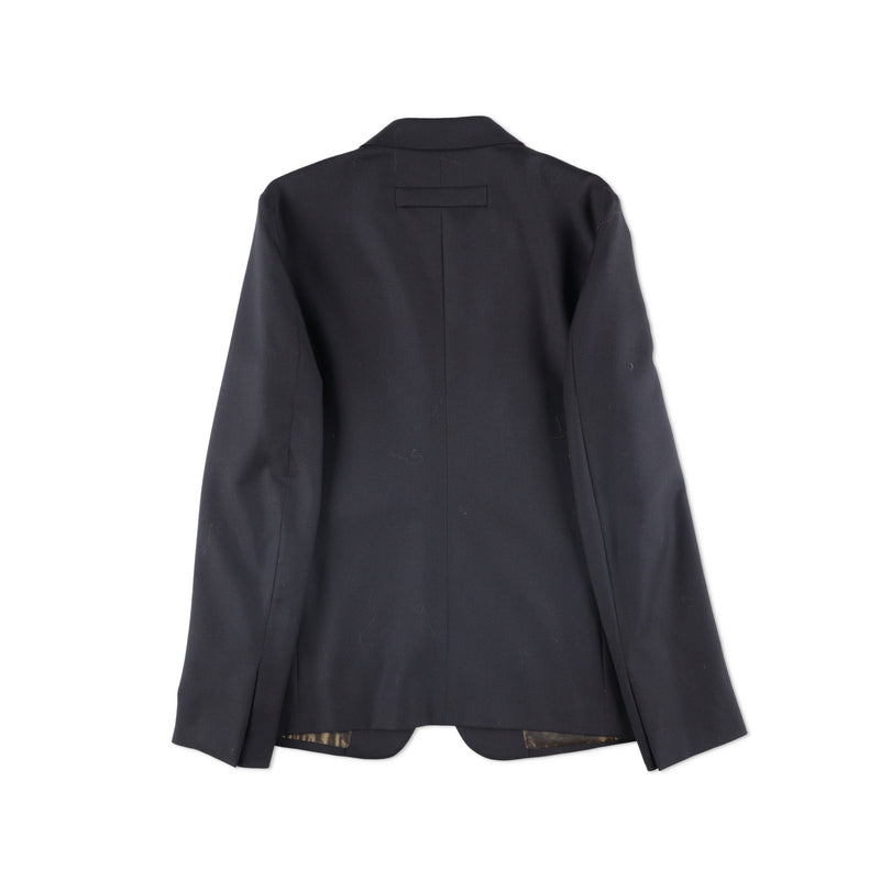 Fear of God X Ermenegildo Zegna Single Breasted Blazer Jacket