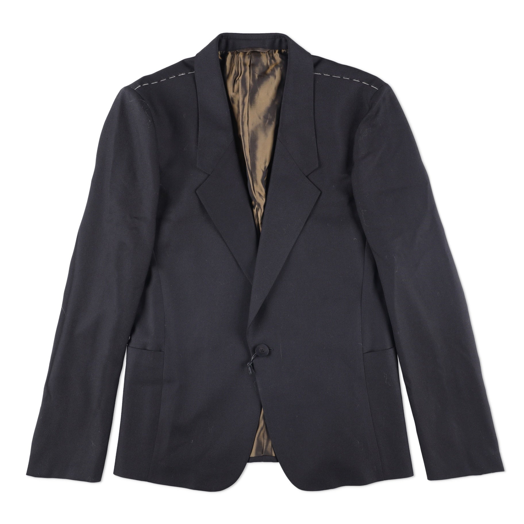 Fear of God Blazers Black