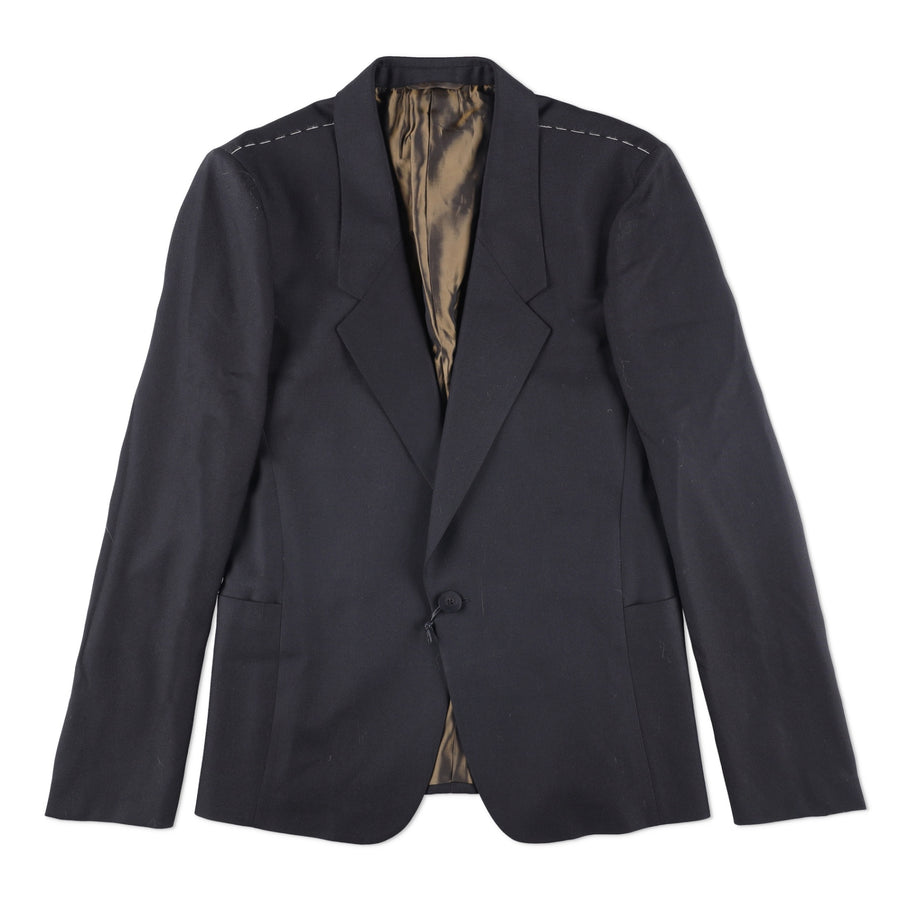 Fear of God X Ermenegildo Zegna Single Breasted Blazer Jacket