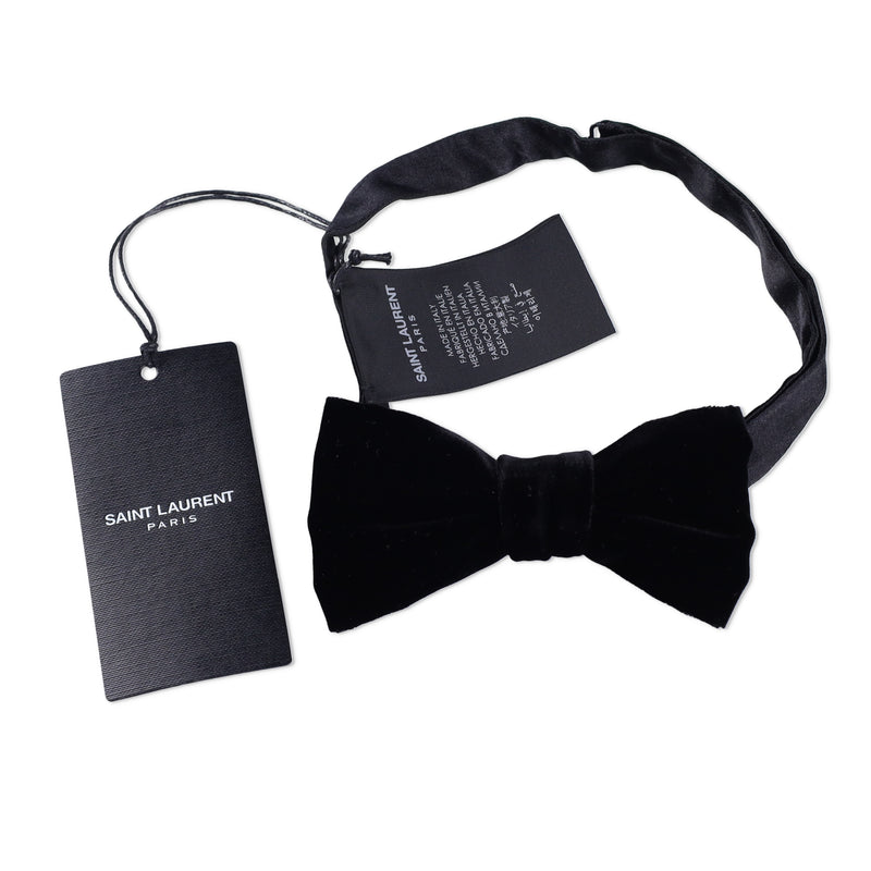 Saint Laurent Bow Tie