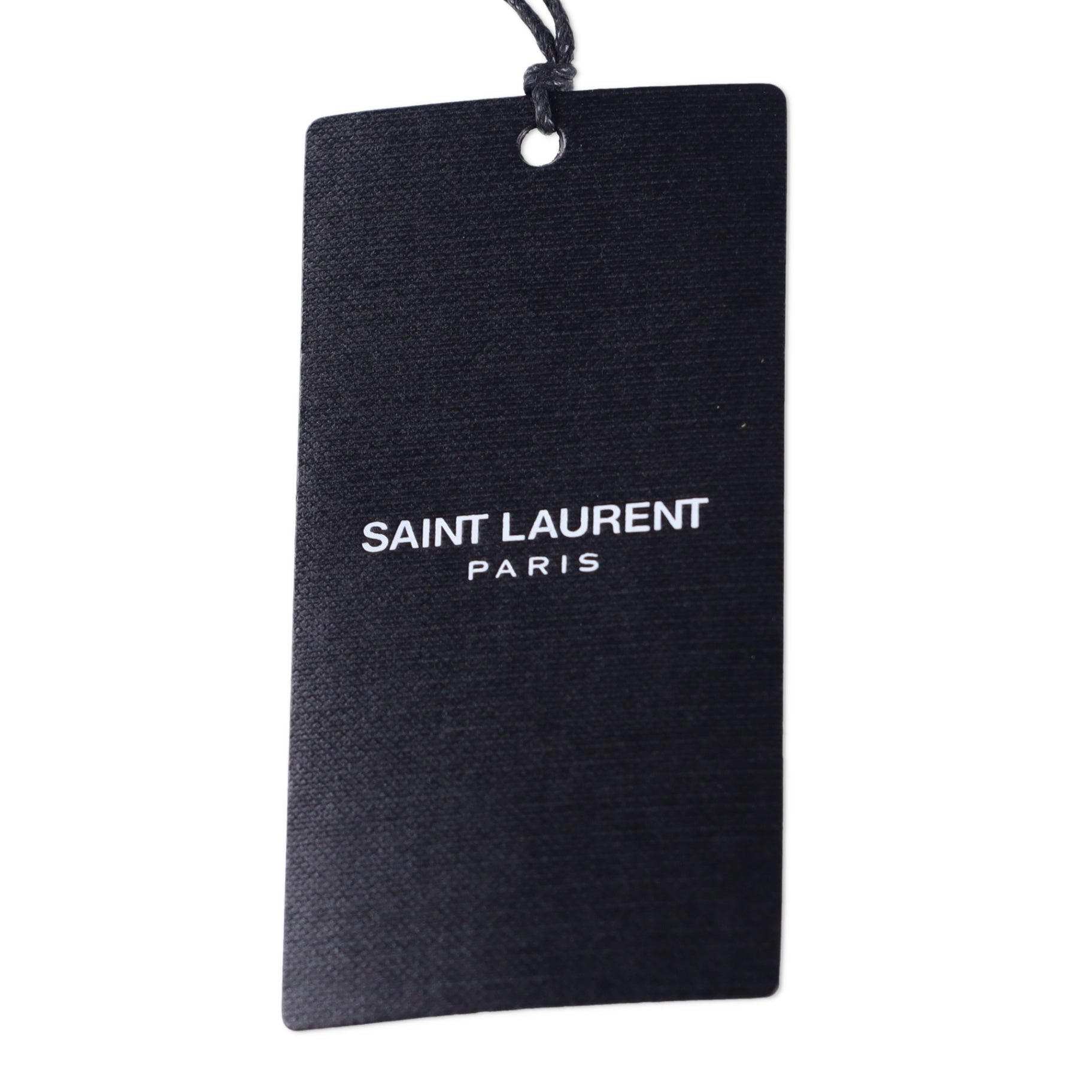 Saint Laurent Bow Tie 
