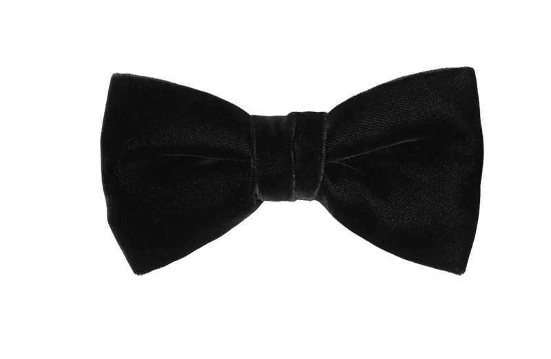 Saint Laurent Bow Tie