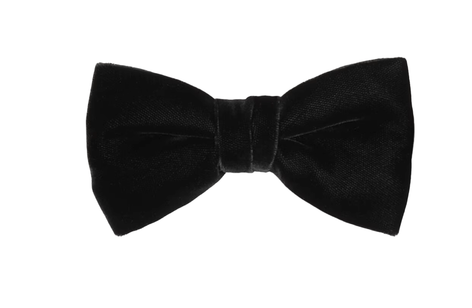 Saint Laurent Bow Tie 