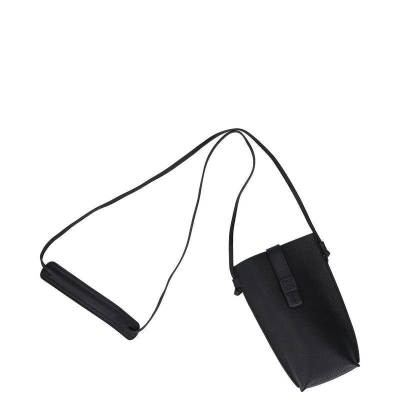 Loewe Leather Phone Holder