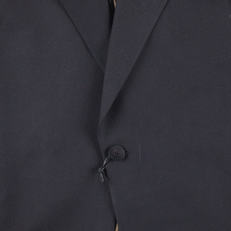 Fear of God X Ermenegildo Zegna Single Breasted Blazer Jacket