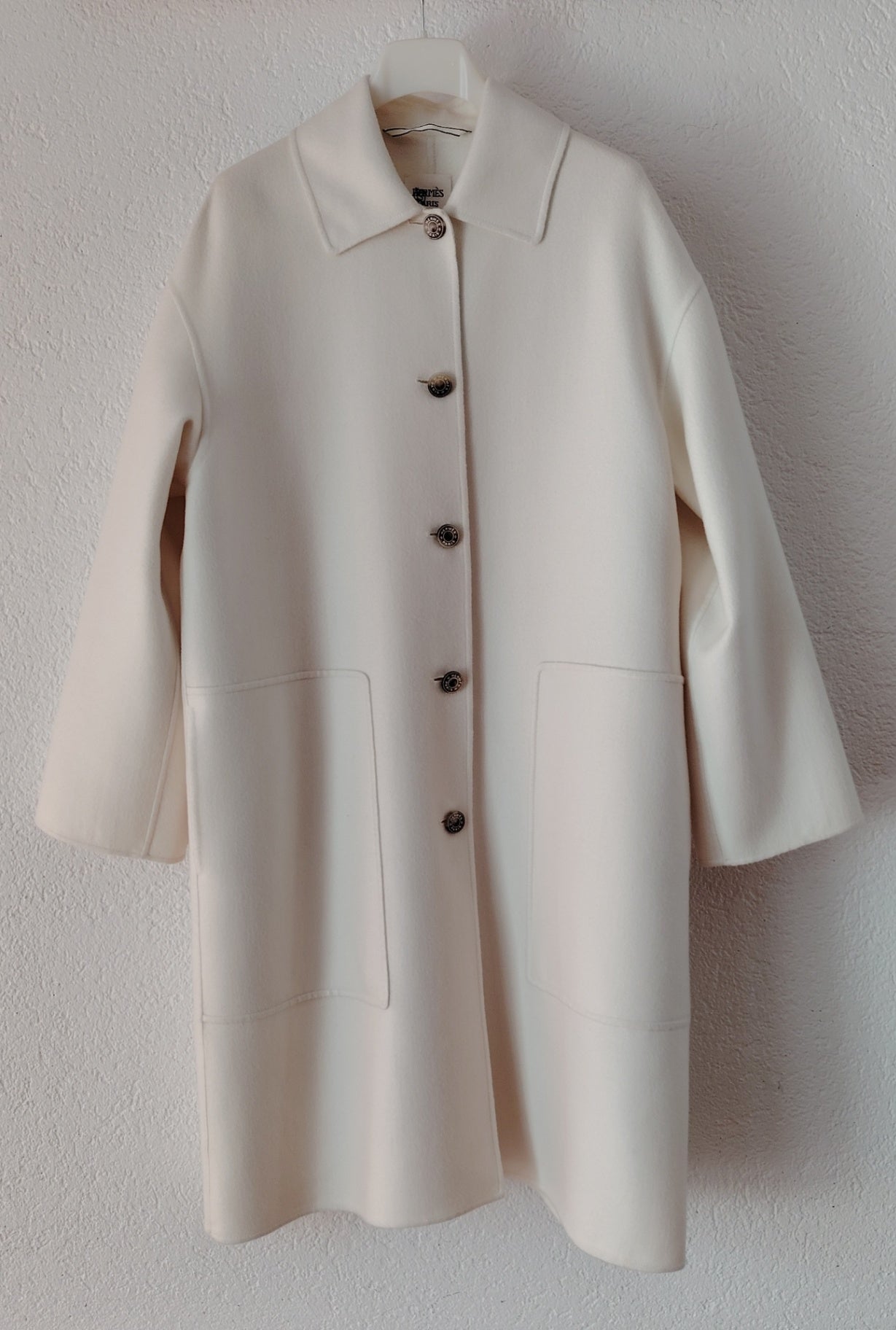 Hermes Girls' Clothing 38 White