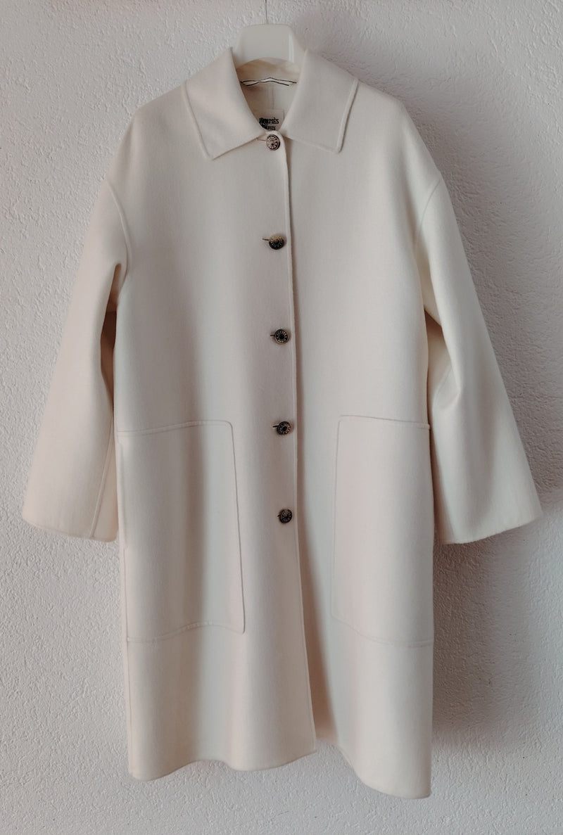 Hermes Girls' Clothing 38 White