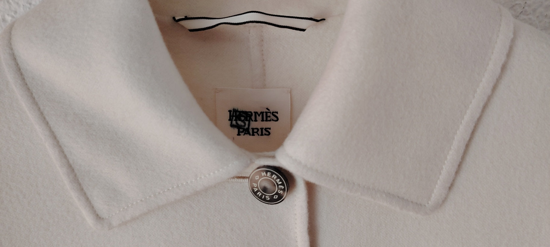 Hermes Girls' Clothing 38 White