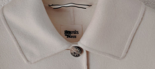 Hermes Girls' Clothing 38 White