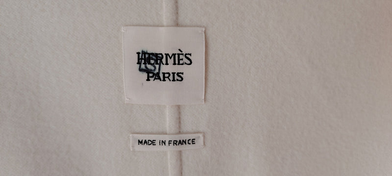 Hermes Girls' Clothing 38 White