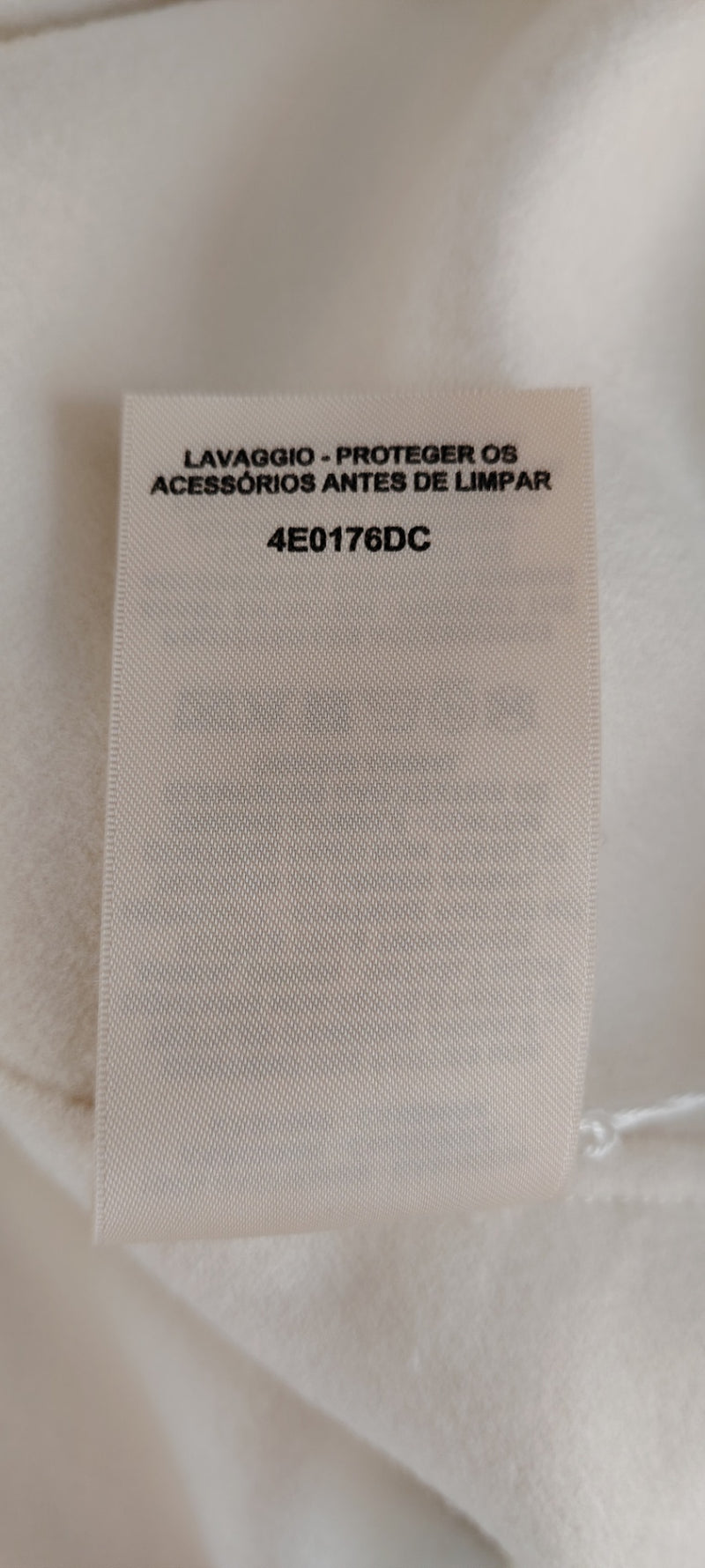 Hermes Girls' Clothing 38 White