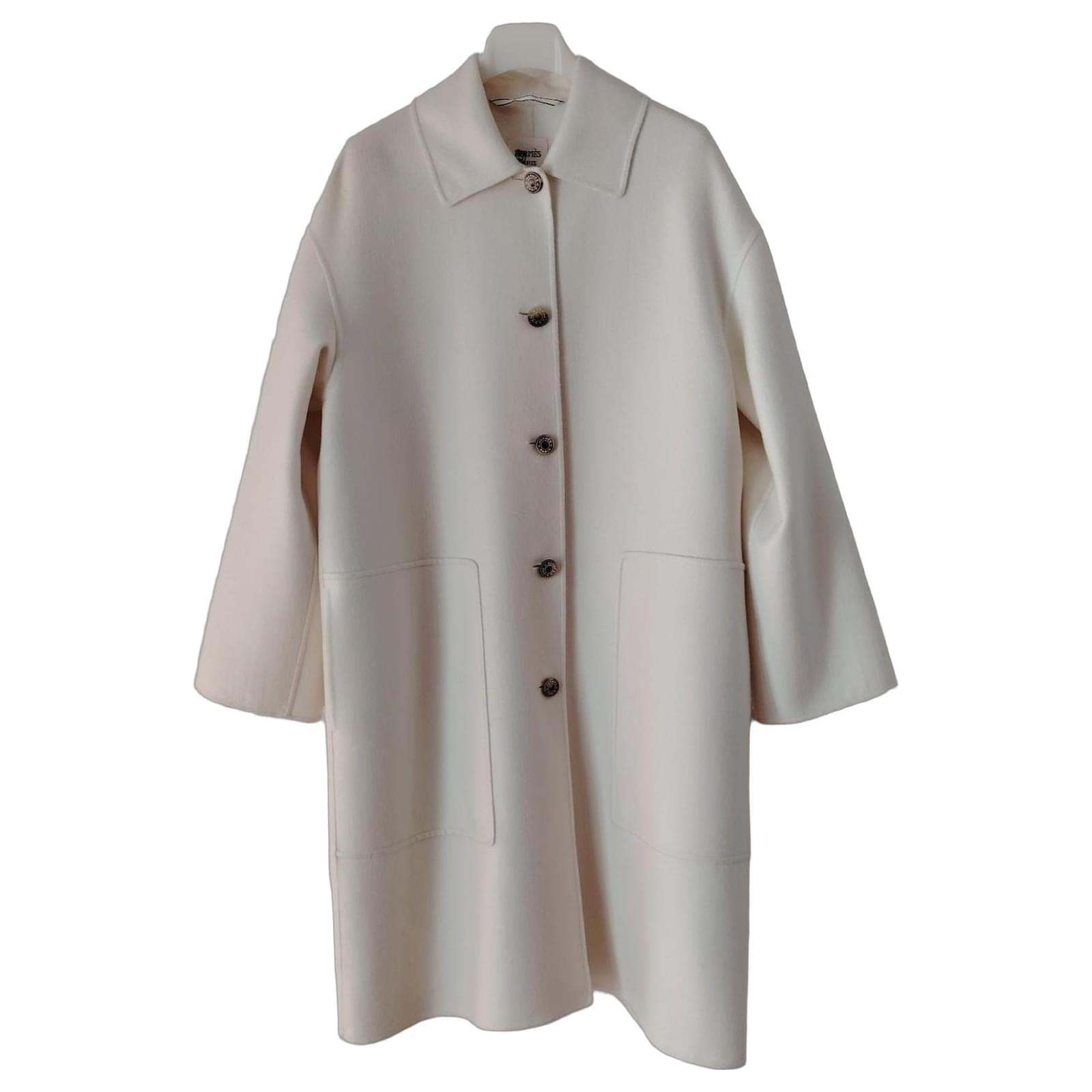Hermes Girls' Clothing 38 White