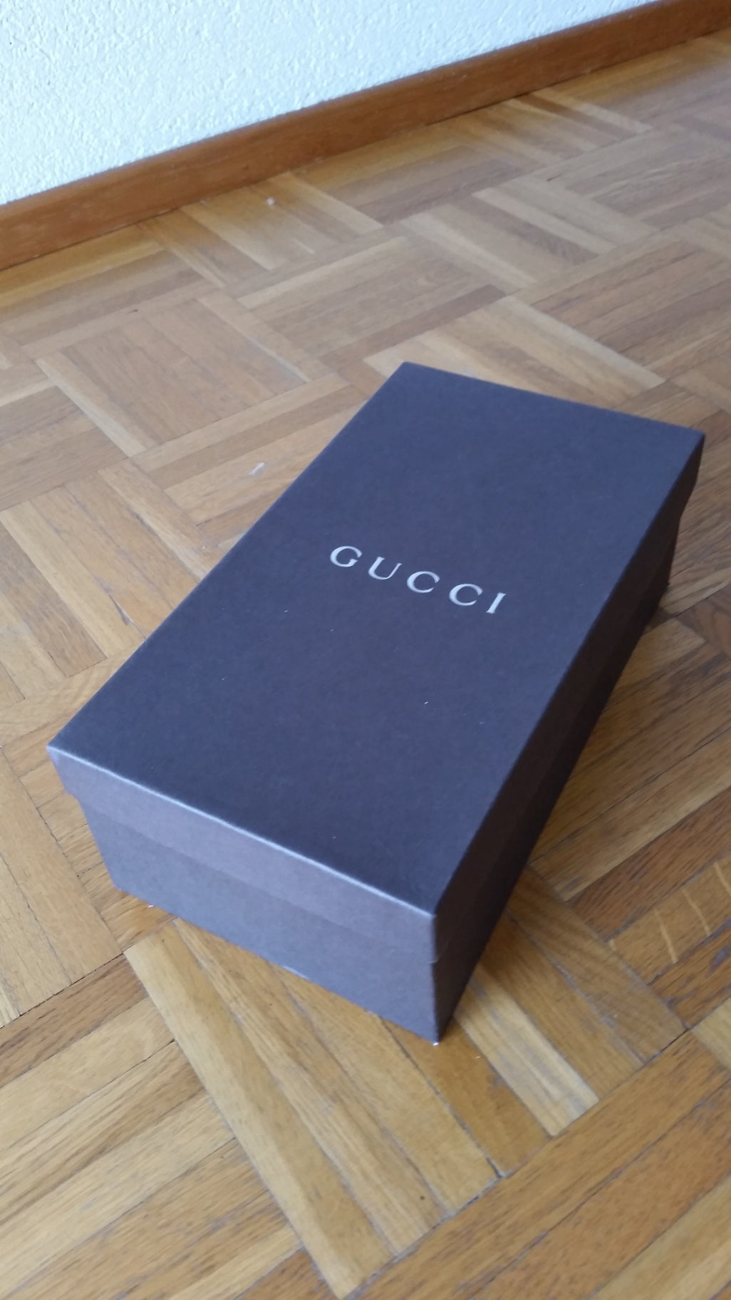 Gucci Heeled Shoes 37 White