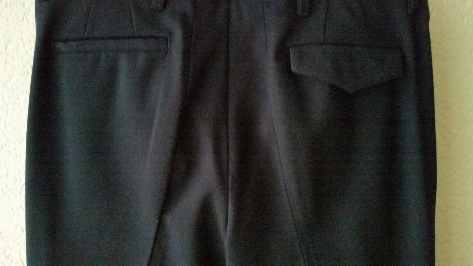 Miu Miu Trousers 40 Blue