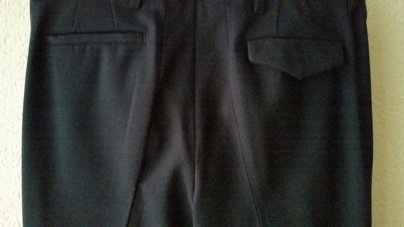 Miu Miu Trousers 40 Blue