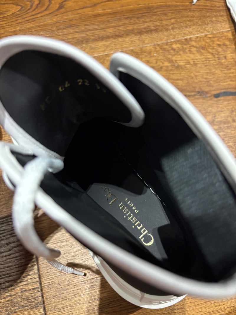 Christian Dior Trainers 38 Black and white
