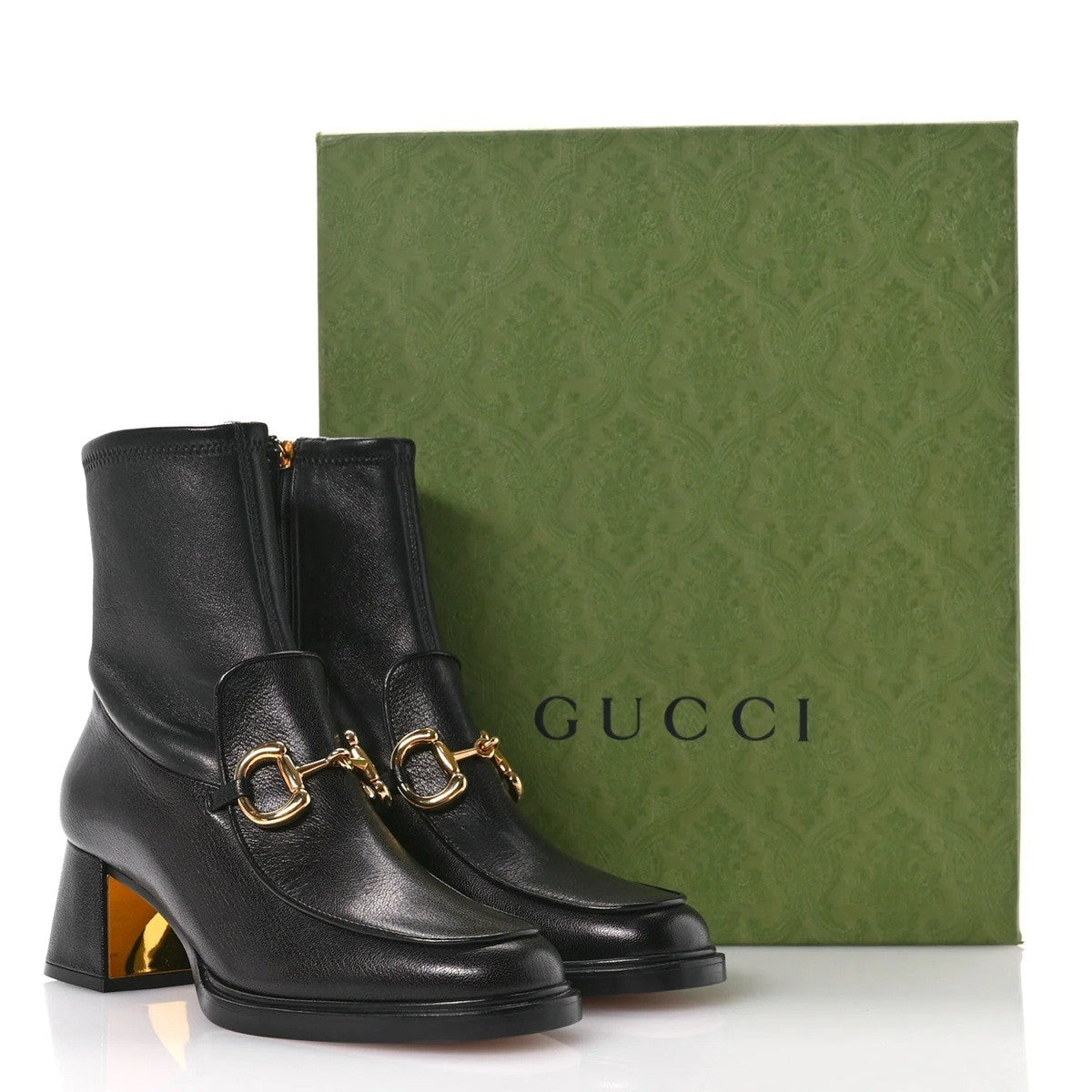 Gucci Girls' Shoes 38.5 Black