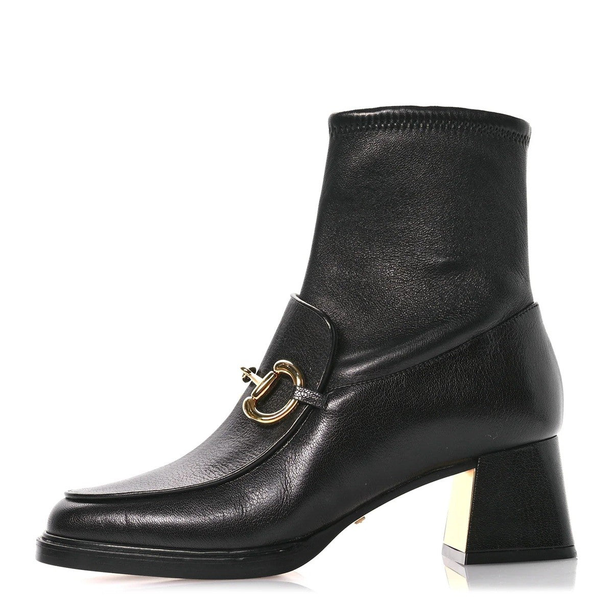Gucci Shoes 38.5 Black