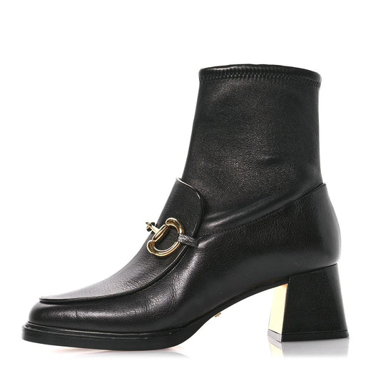 Gucci Shoes 38.5 Black