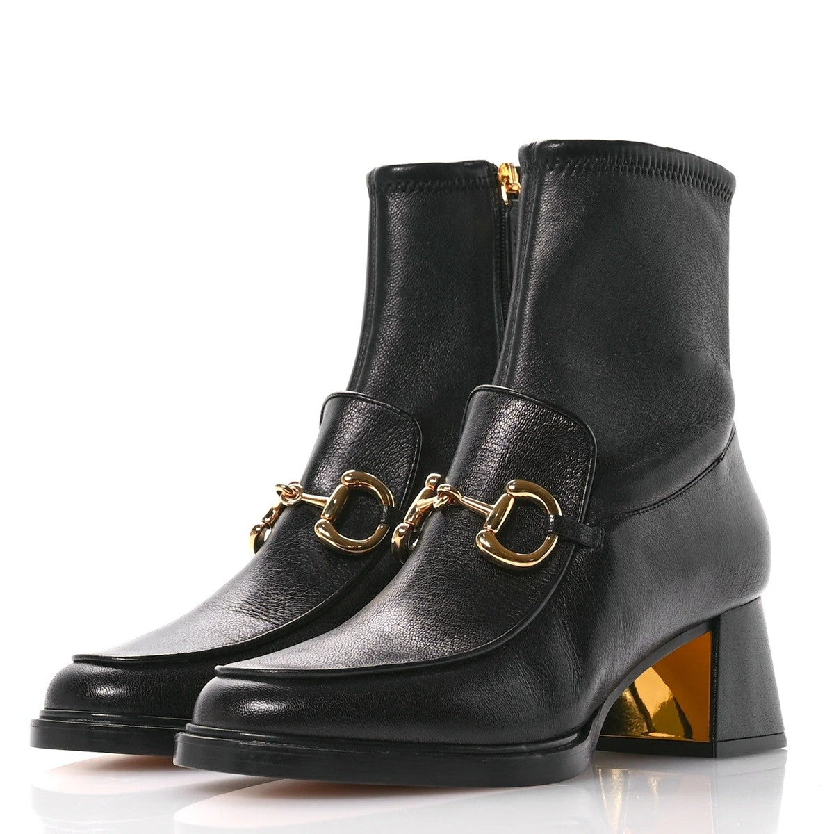 Gucci Shoes 38.5 Black
