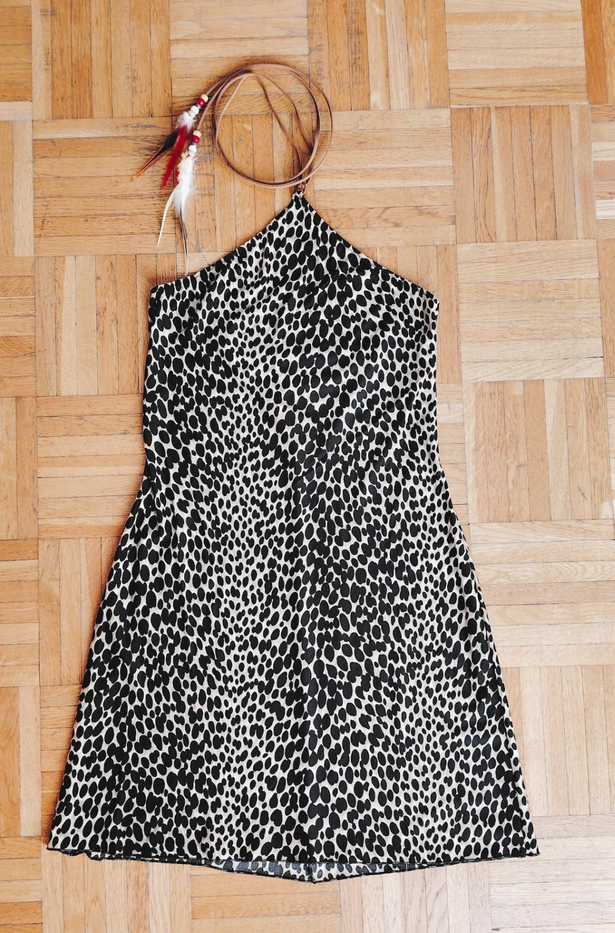 Dolce & Gabbana Beachwear Leopard Print Cover-Up