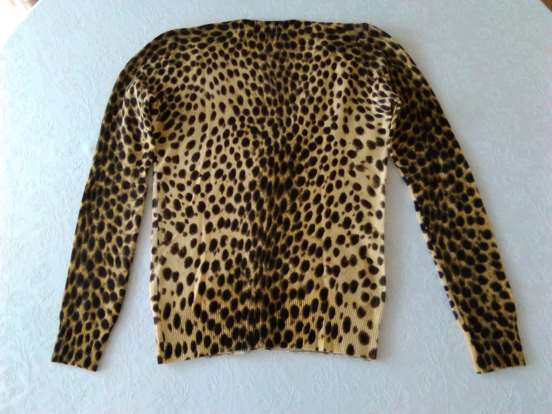 Dolce & Gabbana Clothing 40 IT Animal Print