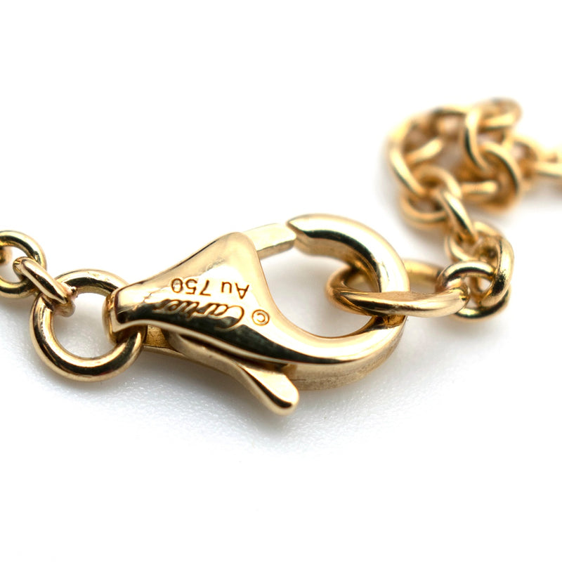 Cartier Yellow Gold LOVE Chain Bracelet