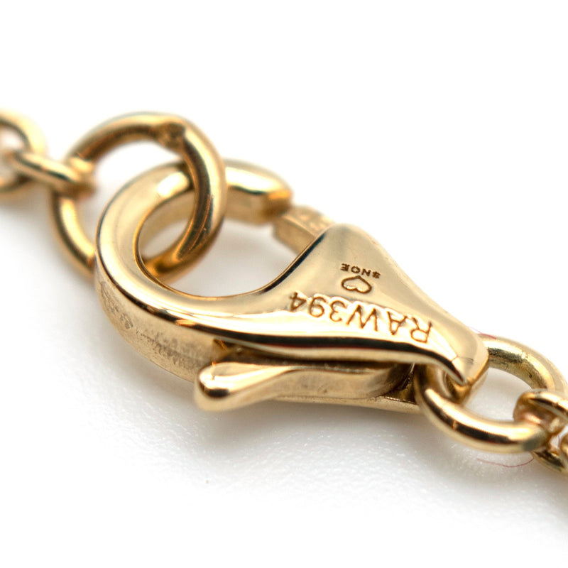 Cartier Yellow Gold LOVE Chain Bracelet