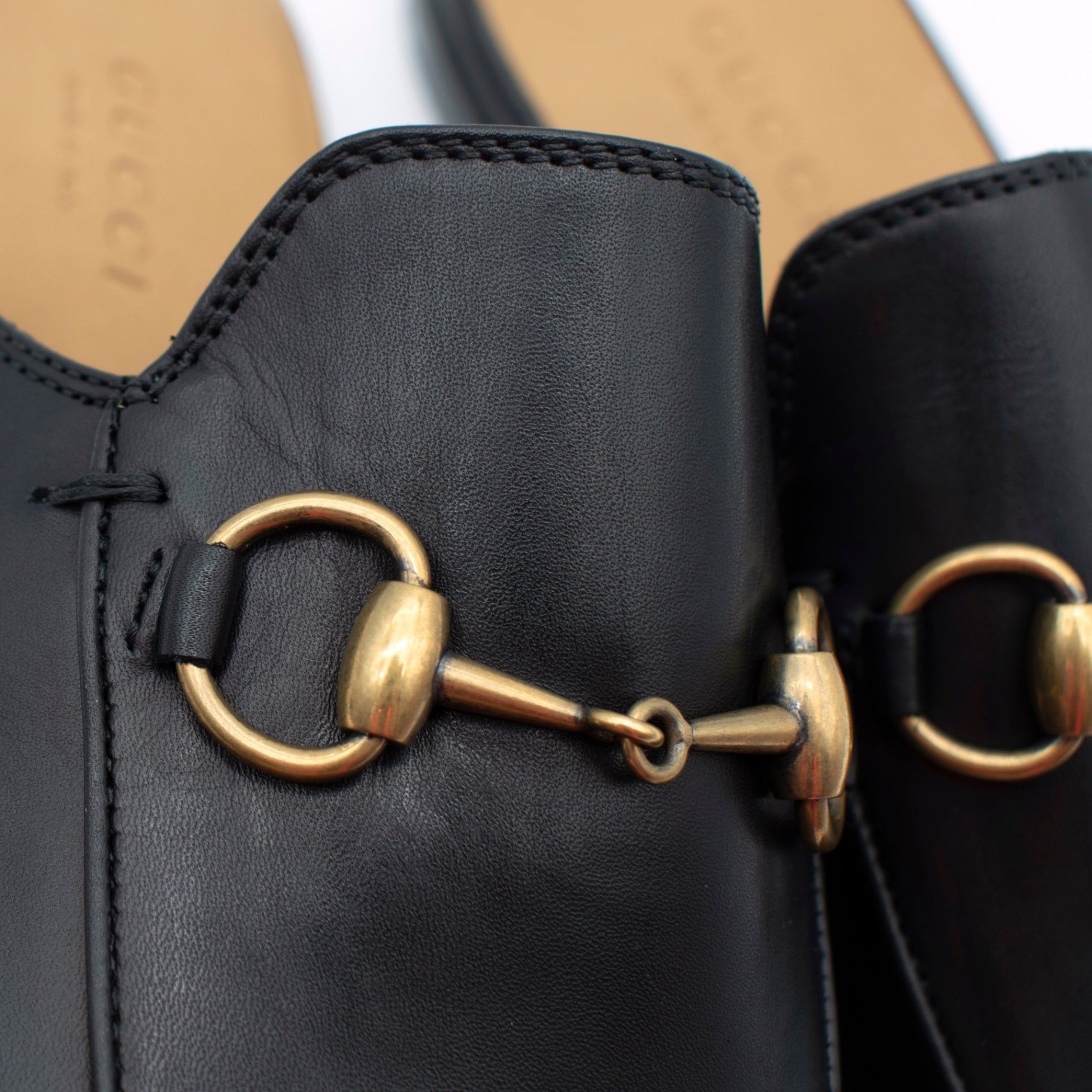 Gucci Princetown Slipper