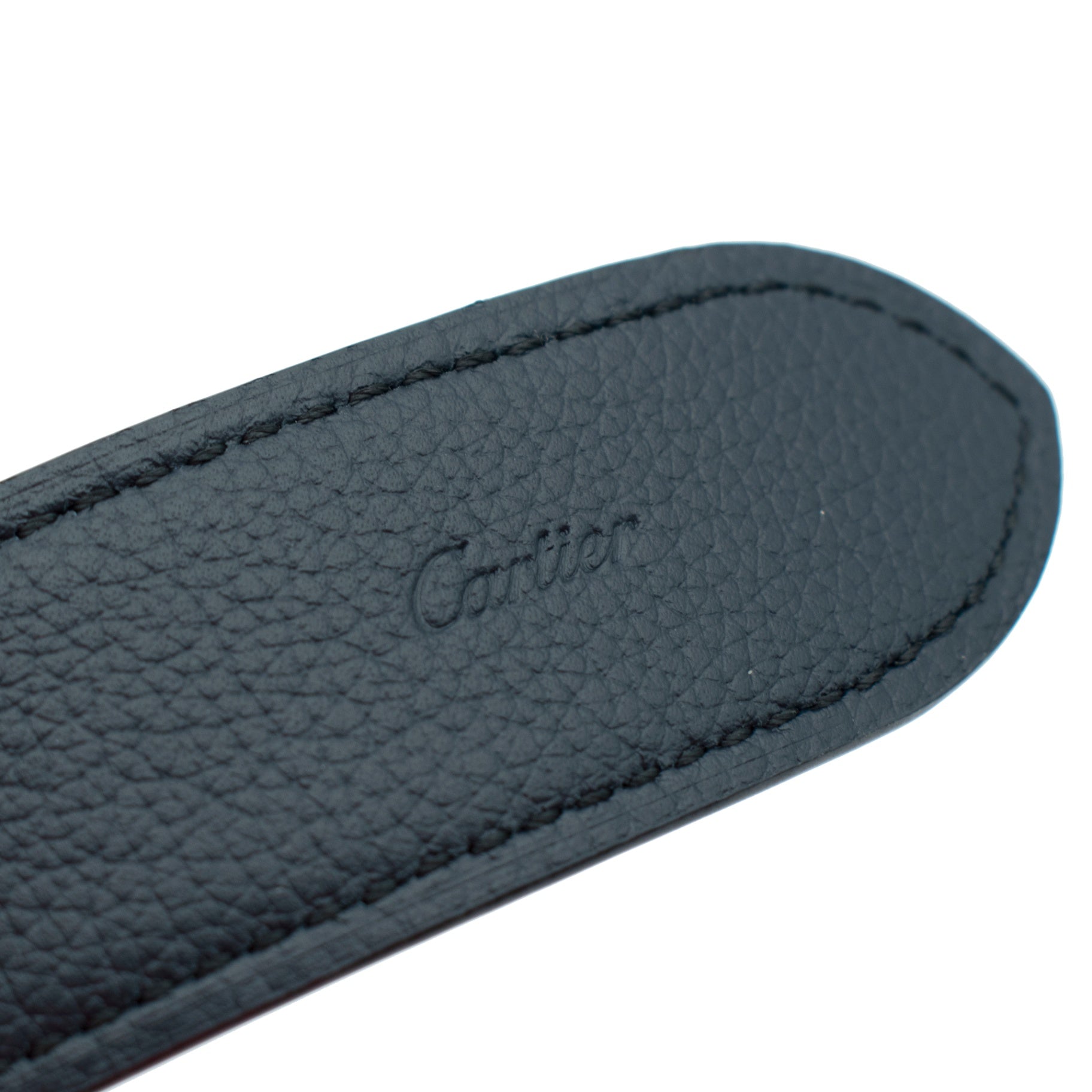 Cartier Belts one size Black