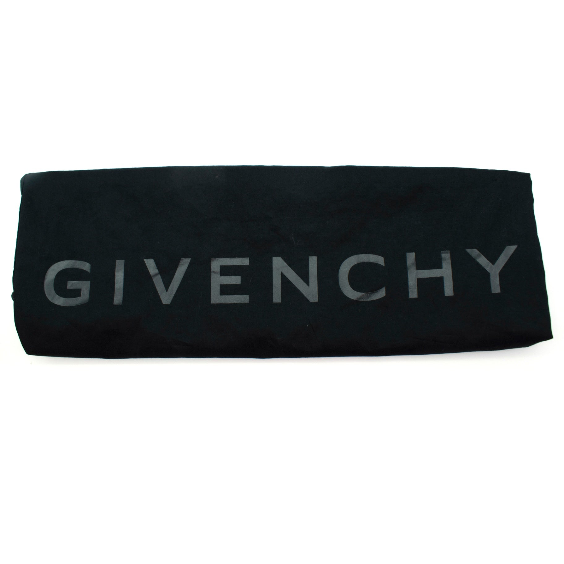 Givenchy Antigona Lock Crocodile-embossed Leather Bag