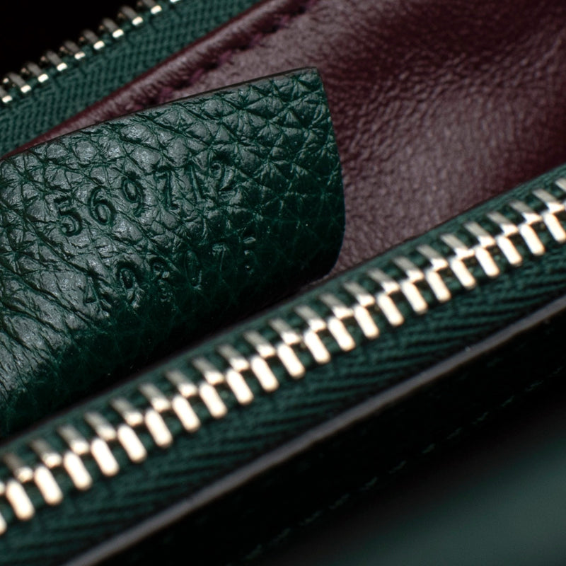 Gucci Zumi Small Leather Handbag