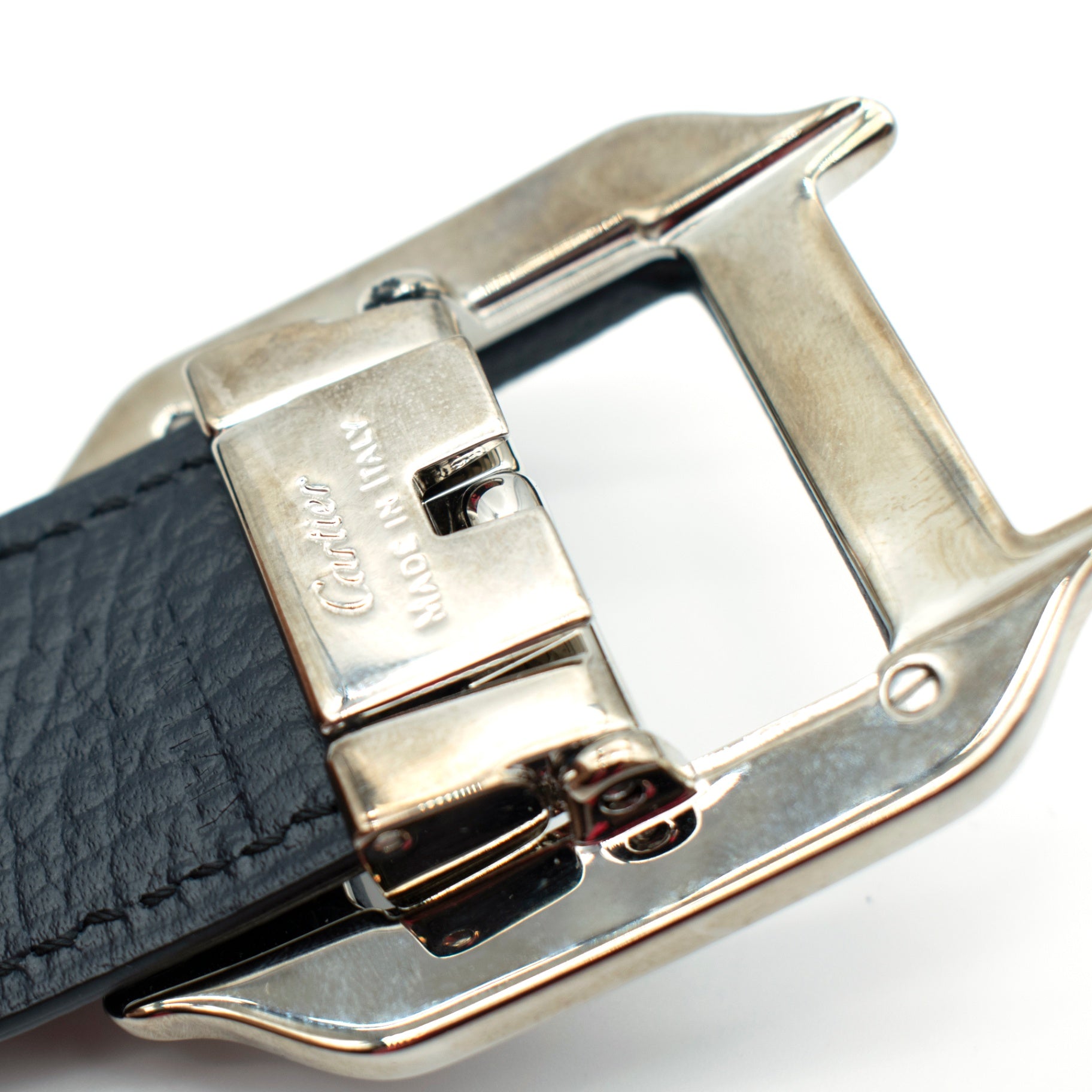 Cartier Belts one size Black