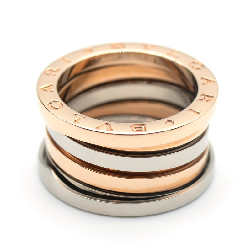Bvlgari B.Zero1 Labyrinth Ring 52