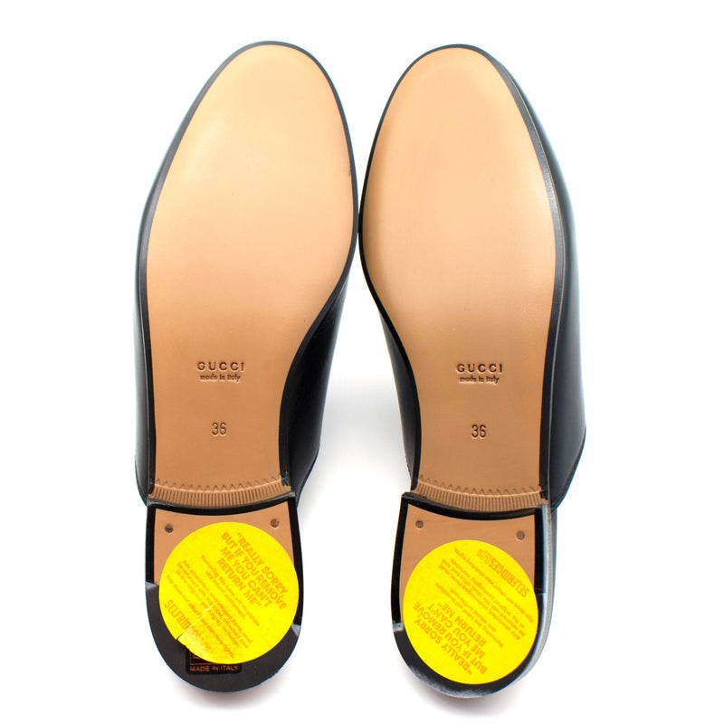 Gucci Princetown Slipper