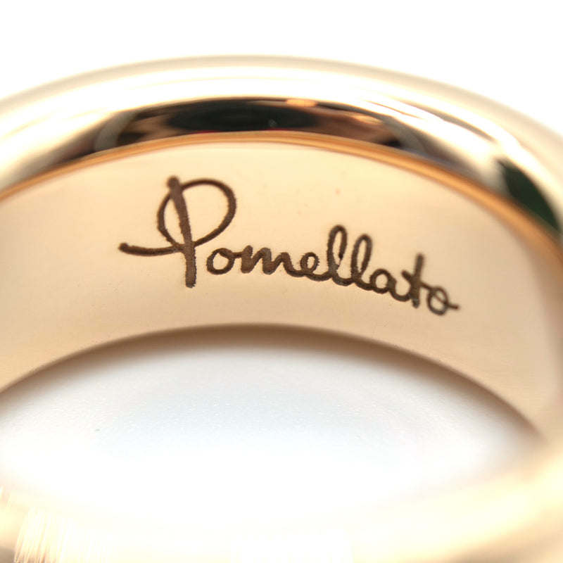 Pomellato Large Gold Iconica Ring 59