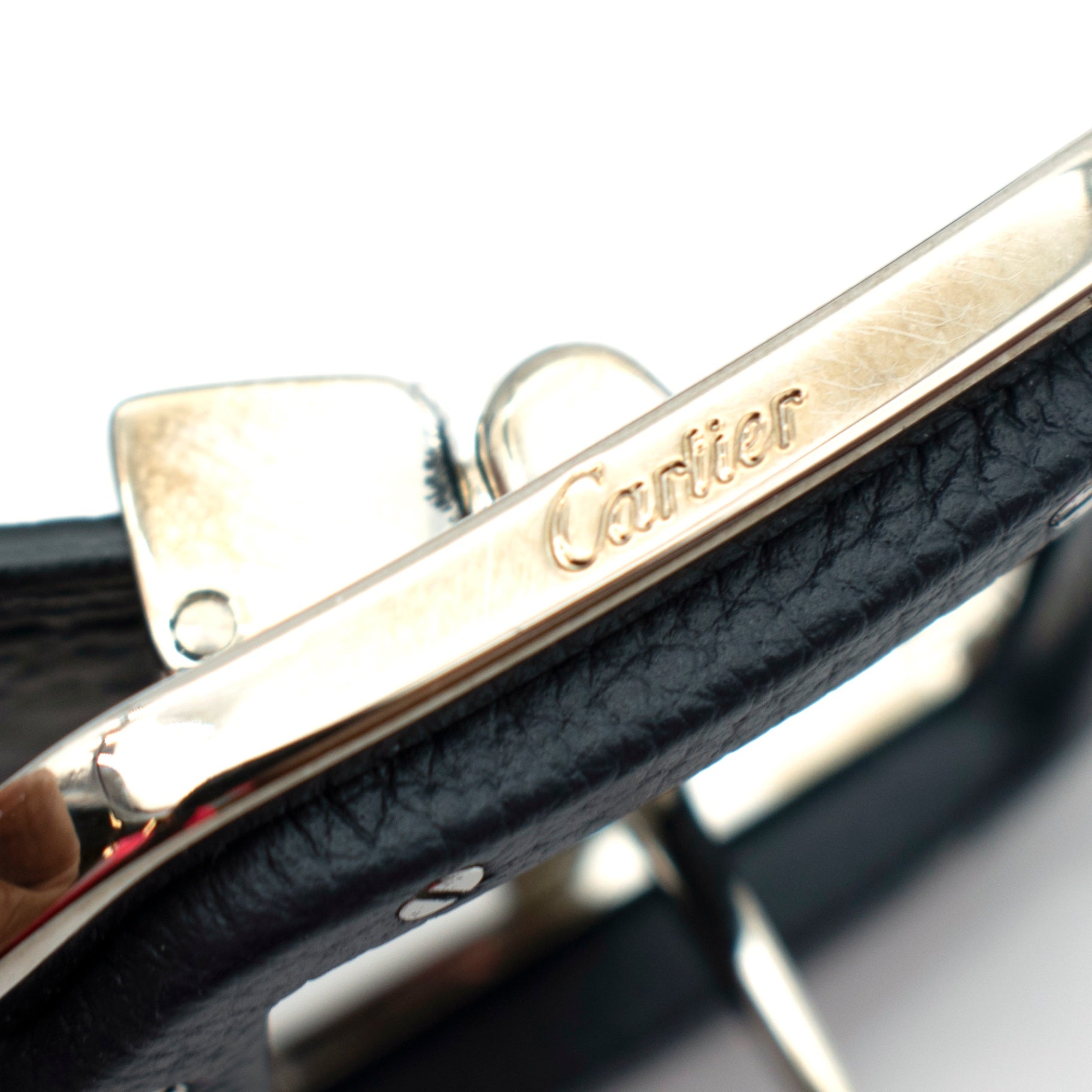 Cartier Belts one size Black