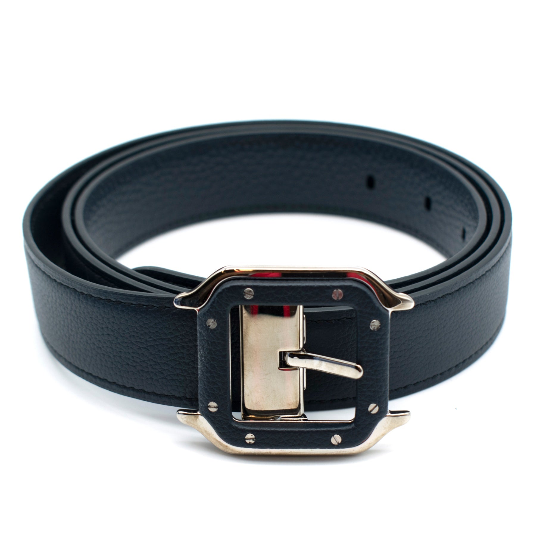 Cartier Belts one size Black