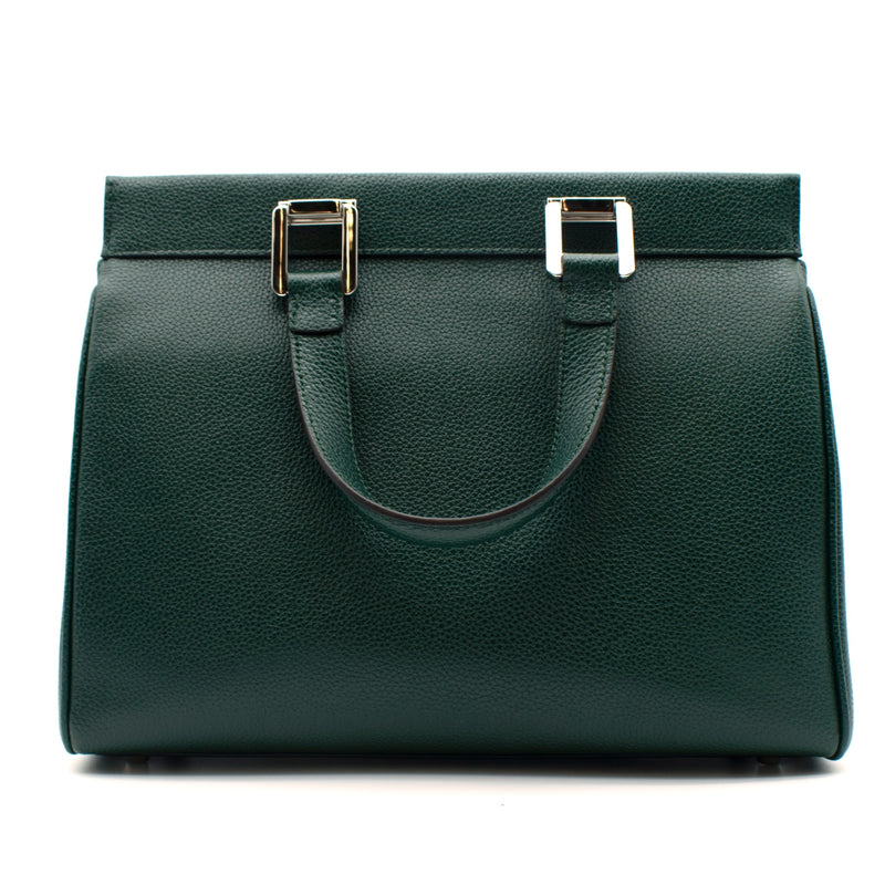 Gucci Zumi Small Leather Handbag