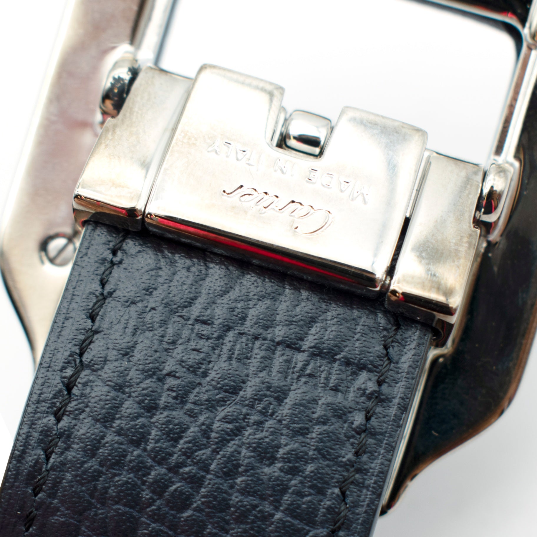 Cartier Belts one size Black