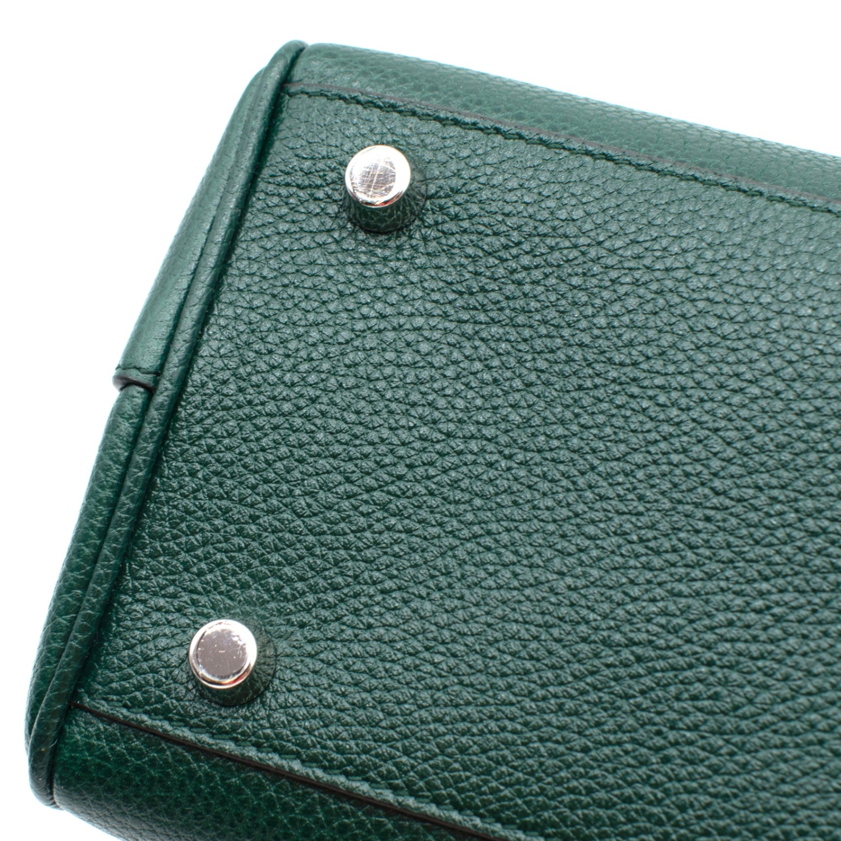 Gucci Zumi Small Leather Handbag