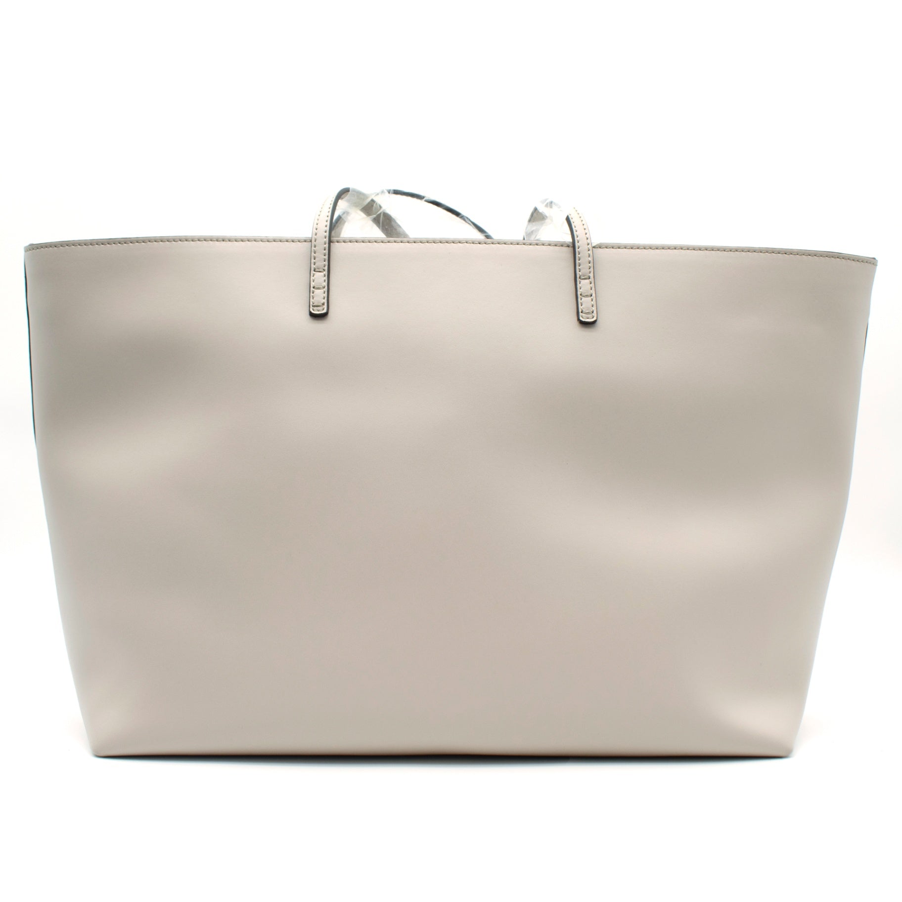 Fendi Vitello Liberty Lucido Metal Monster Eyes Medium Roll Tote