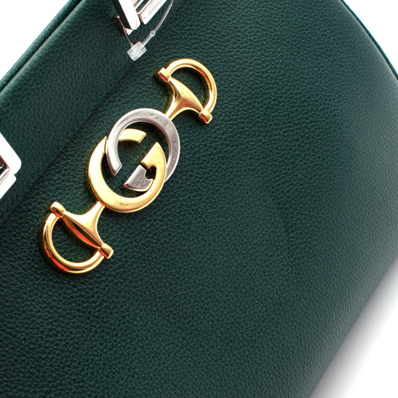 Gucci Zumi Small Leather Handbag