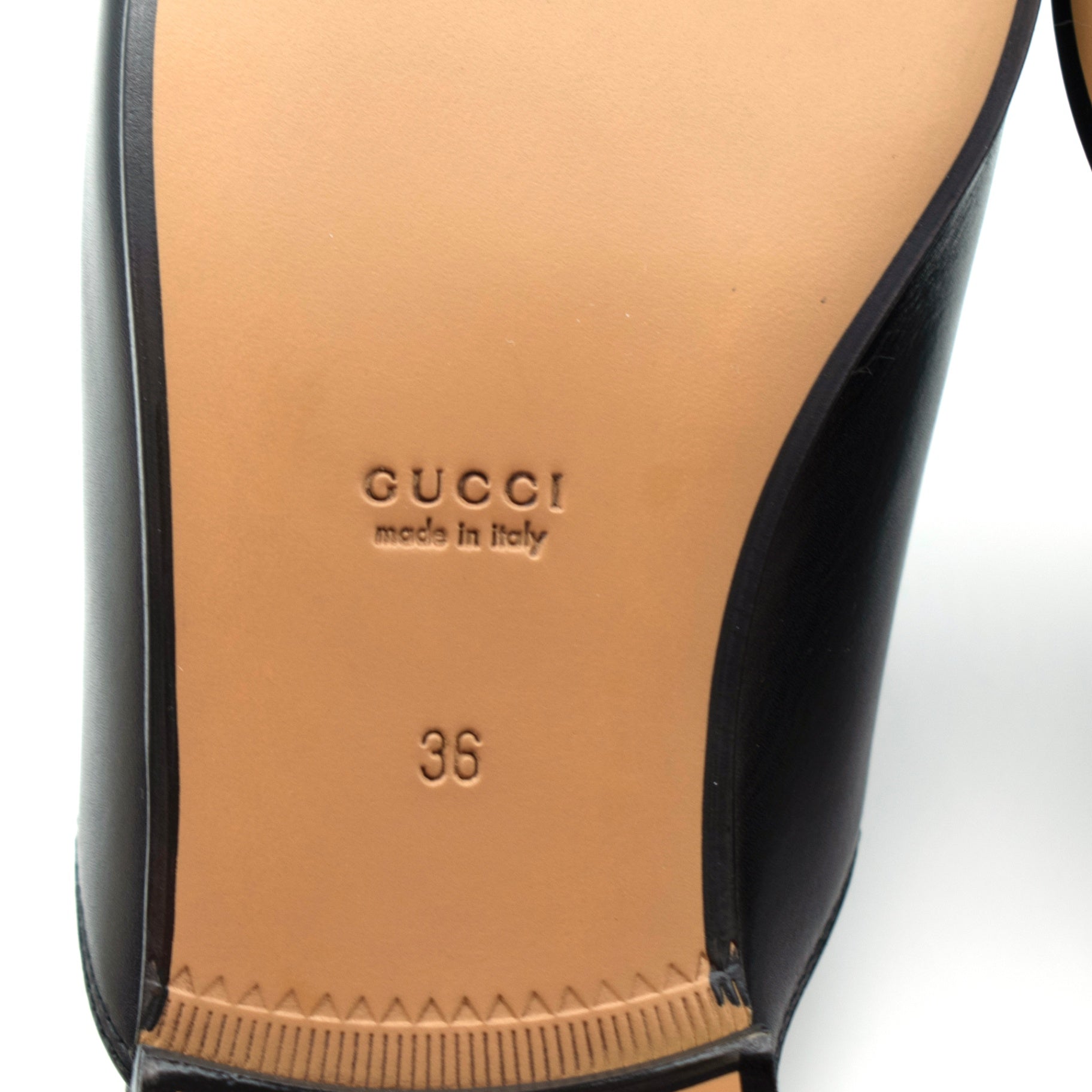 Gucci Princetown Slipper