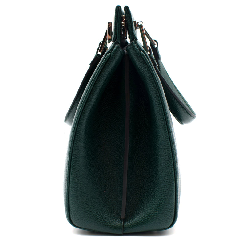 Gucci Zumi Small Leather Handbag